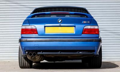 1998 BMW M3 Evolution