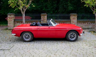 1971 MG Roadster