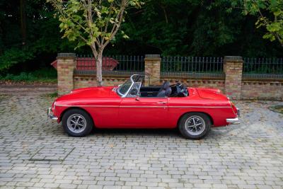 1971 MG Roadster