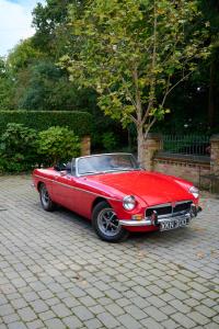 1971 MG Roadster