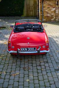 1971 MG Roadster