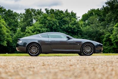 2005 Aston Martin DB9