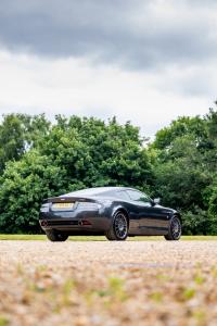 2005 Aston Martin DB9