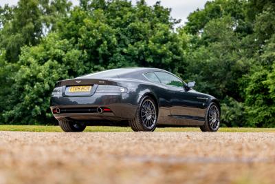 2005 Aston Martin DB9