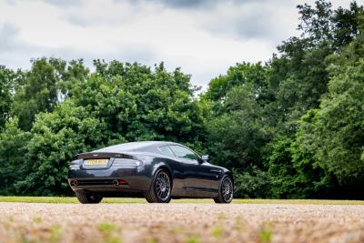 2005 Aston Martin DB9