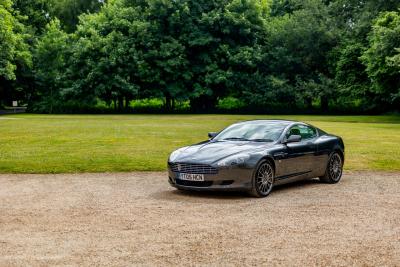 2005 Aston Martin DB9