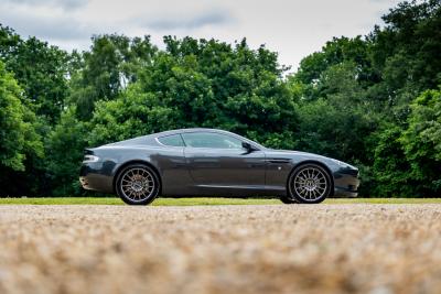 2005 Aston Martin DB9