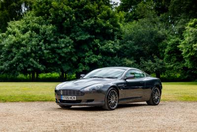 2005 Aston Martin DB9