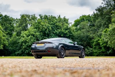 2005 Aston Martin DB9