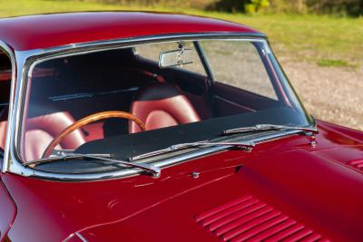 1962 Jaguar E-Type Series I 3.8 Litre Coup&eacute; (Flat Floor)