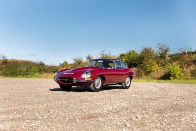 1962 Jaguar E-Type Series I 3.8 Litre Coup&eacute; (Flat Floor)