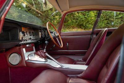 1962 Jaguar E-Type Series I 3.8 Litre Coup&eacute; (Flat Floor)