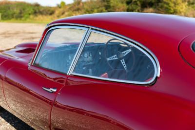 1962 Jaguar E-Type Series I 3.8 Litre Coup&eacute; (Flat Floor)