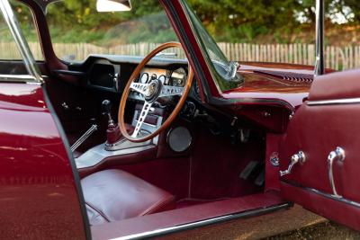 1962 Jaguar E-Type Series I 3.8 Litre Coup&eacute; (Flat Floor)