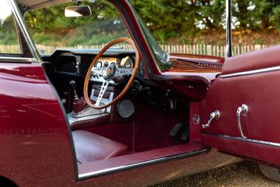 1962 Jaguar E-Type Series I 3.8 Litre Coup&eacute; (Flat Floor)