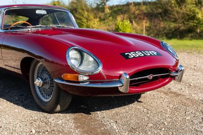 1962 Jaguar E-Type Series I 3.8 Litre Coup&eacute; (Flat Floor)