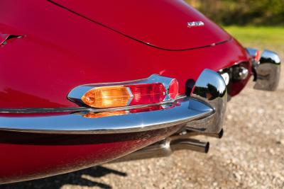 1962 Jaguar E-Type Series I 3.8 Litre Coup&eacute; (Flat Floor)