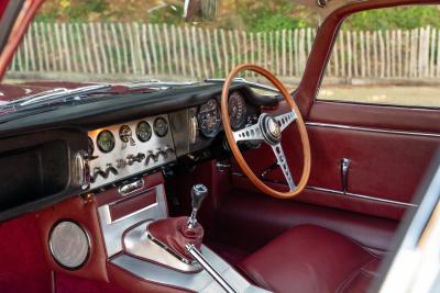 1962 Jaguar E-Type Series I 3.8 Litre Coup&eacute; (Flat Floor)