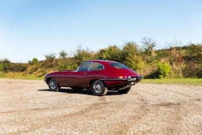 1962 Jaguar E-Type Series I 3.8 Litre Coup&eacute; (Flat Floor)