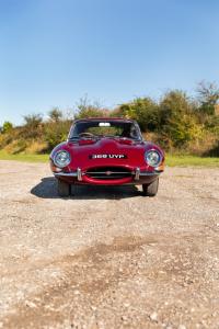 1962 Jaguar E-Type Series I 3.8 Litre Coup&eacute; (Flat Floor)