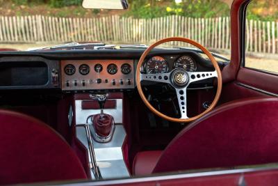 1962 Jaguar E-Type Series I 3.8 Litre Coup&eacute; (Flat Floor)