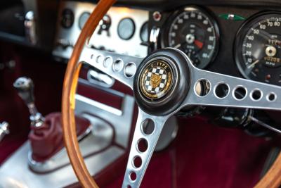 1962 Jaguar E-Type Series I 3.8 Litre Coup&eacute; (Flat Floor)