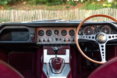 1962 Jaguar E-Type Series I 3.8 Litre Coup&eacute; (Flat Floor)