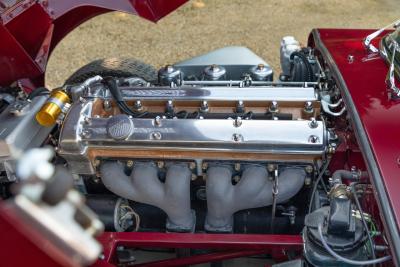 1962 Jaguar E-Type Series I 3.8 Litre Coup&eacute; (Flat Floor)