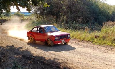 1976 Ford Escort Mk. II RS2000