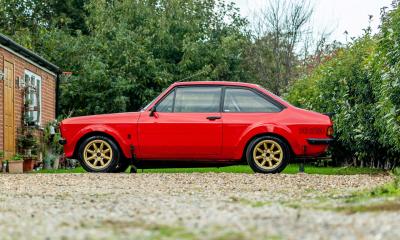 1976 Ford Escort Mk. II RS2000