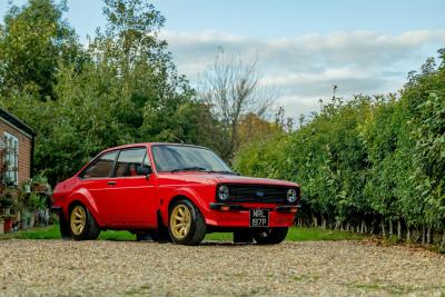 1976 Ford Escort Mk. II RS2000