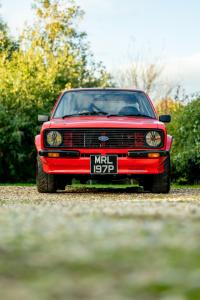 1976 Ford Escort Mk. II RS2000