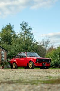 1976 Ford Escort Mk. II RS2000