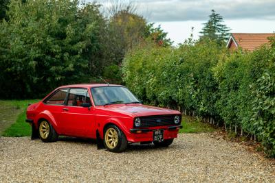 1976 Ford Escort Mk. II RS2000