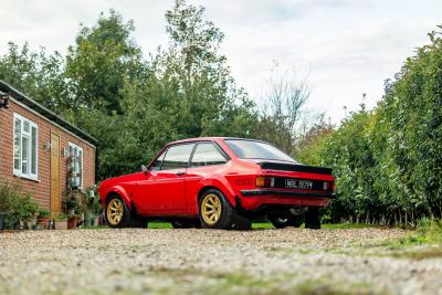 1976 Ford Escort Mk. II RS2000