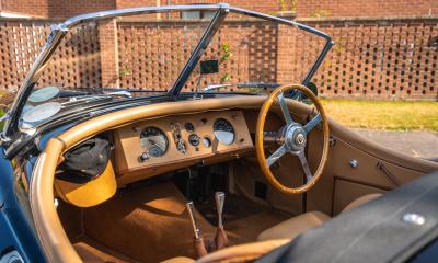 1952 Jaguar XK 120 Roadster