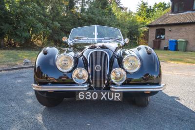 1952 Jaguar XK 120 Roadster