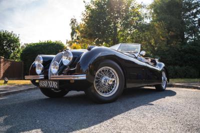 1952 Jaguar XK 120 Roadster