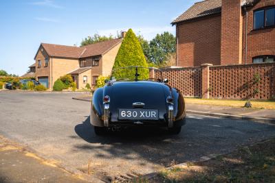 1952 Jaguar XK 120 Roadster