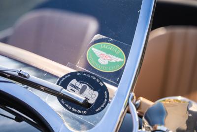 1952 Jaguar XK 120 Roadster