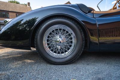 1952 Jaguar XK 120 Roadster