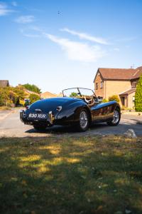 1952 Jaguar XK 120 Roadster