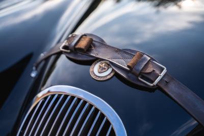 1952 Jaguar XK 120 Roadster