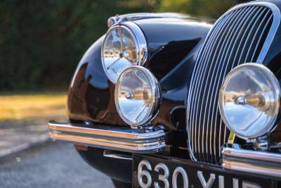 1952 Jaguar XK 120 Roadster