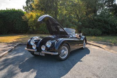 1952 Jaguar XK 120 Roadster