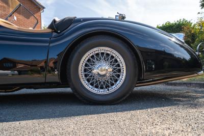 1952 Jaguar XK 120 Roadster