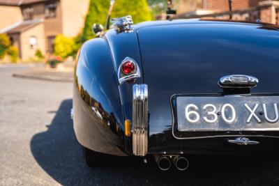 1952 Jaguar XK 120 Roadster