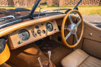 1952 Jaguar XK 120 Roadster