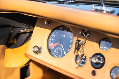 1952 Jaguar XK 120 Roadster