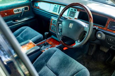 2004 Toyota Century